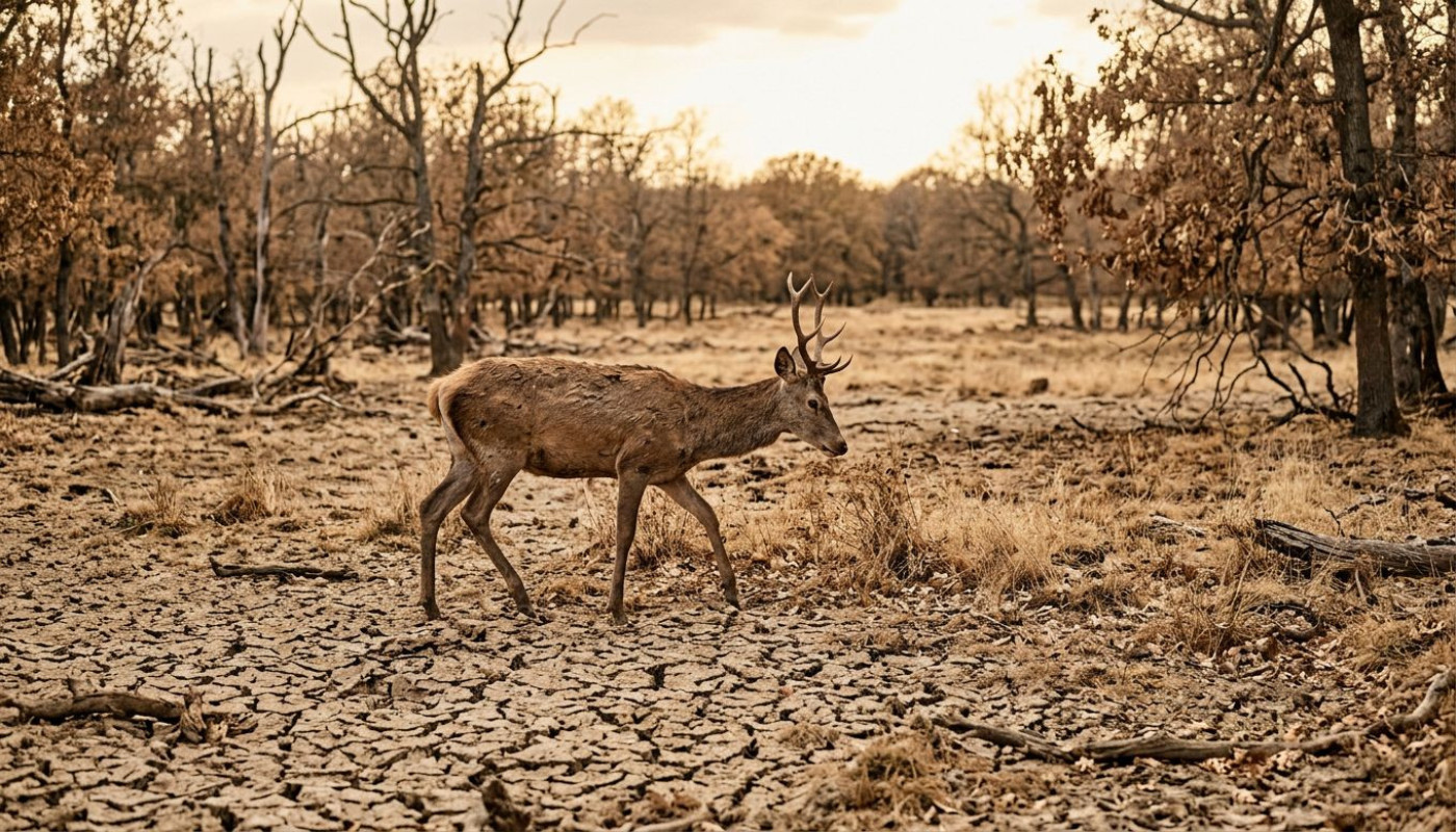 Comment les changements climatiques affectent-ils la faune locale ?