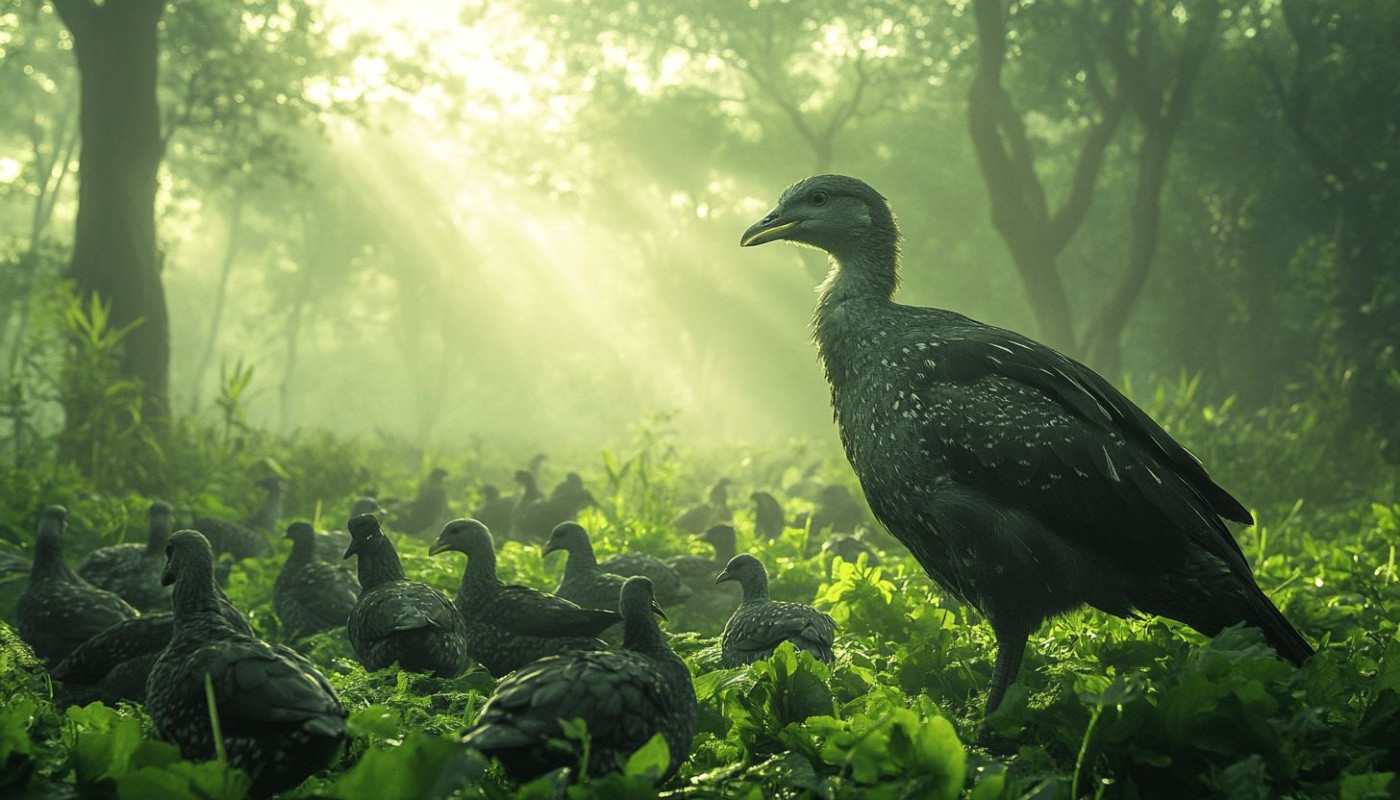 Impact des lâchers de gibier sur la biodiversité locale